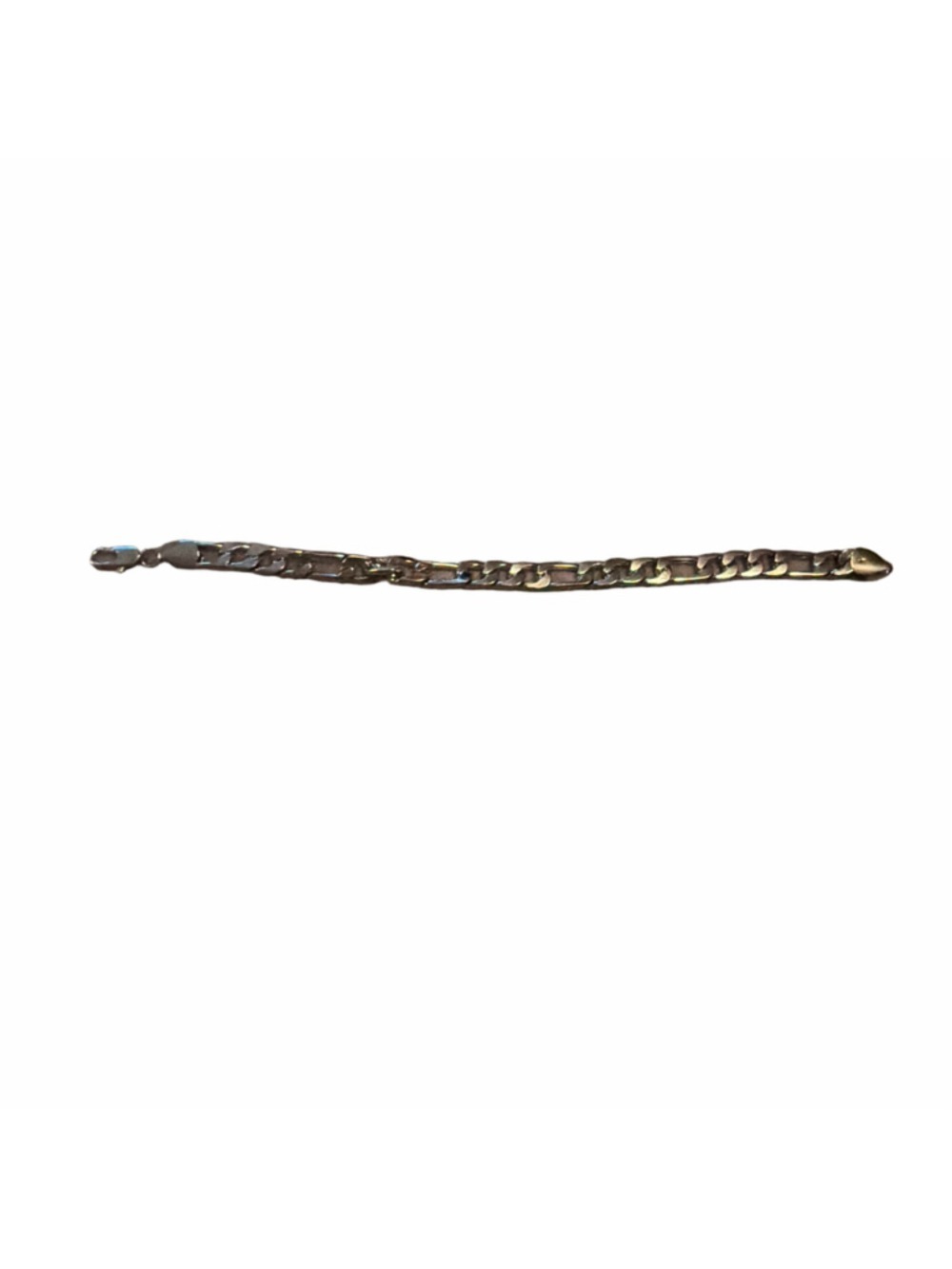 Silver Bracelet 8 Inch